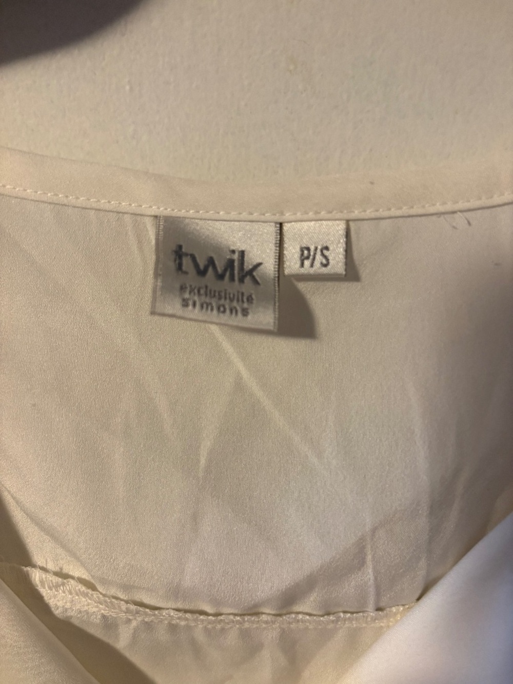 Twik long sleeve shirt - Picture 2 of 3